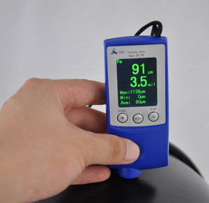 深度解析CQ X5深圳涂层测厚仪 工业品质的精准守护者