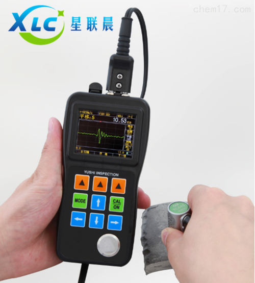 XCX-110穿透涂层及存储数据超声波测厚仪 生产厂家与产品深度解析