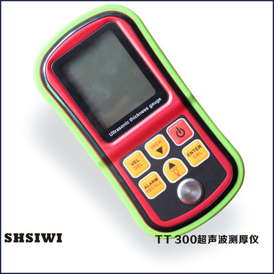 上海思为TT-300超声波测厚仪 精准测量，工业无损检测的得力助手